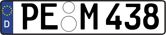 PE-M438