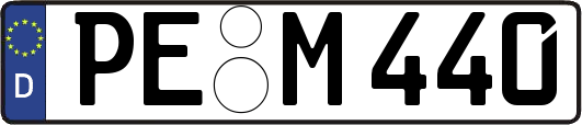 PE-M440