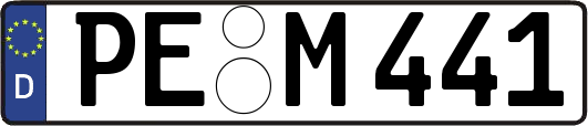PE-M441