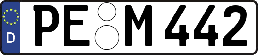 PE-M442