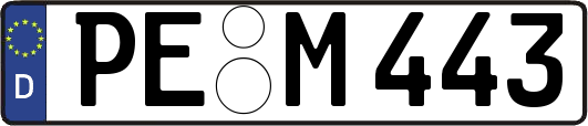 PE-M443