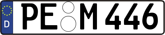 PE-M446