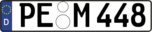 PE-M448
