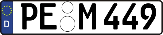 PE-M449
