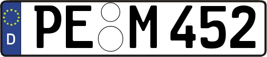 PE-M452