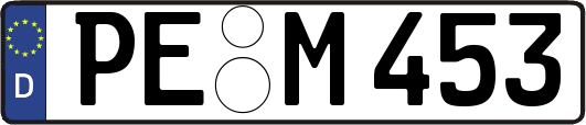 PE-M453