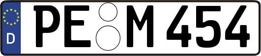 PE-M454