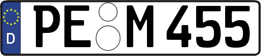 PE-M455