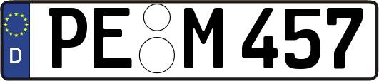 PE-M457