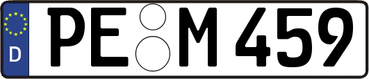 PE-M459