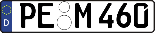 PE-M460