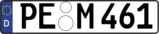 PE-M461