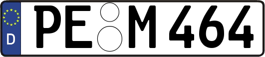 PE-M464