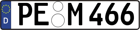 PE-M466