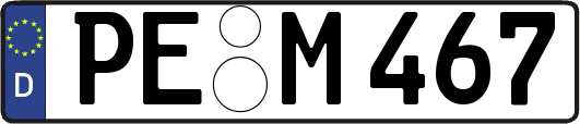 PE-M467