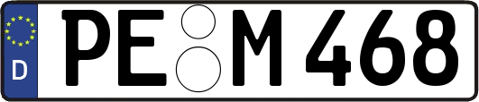PE-M468