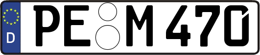 PE-M470