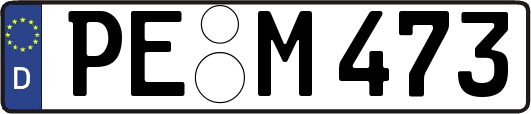 PE-M473