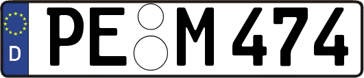 PE-M474