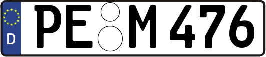 PE-M476