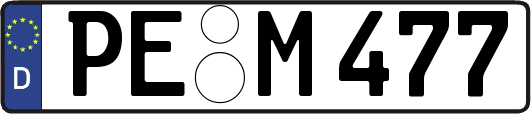 PE-M477
