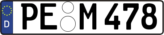 PE-M478
