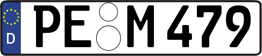 PE-M479
