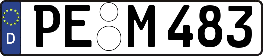 PE-M483