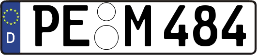 PE-M484