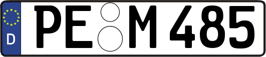 PE-M485