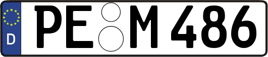 PE-M486