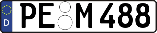 PE-M488