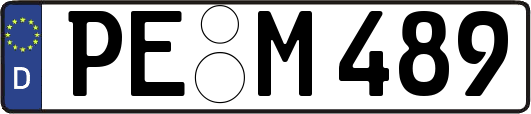 PE-M489