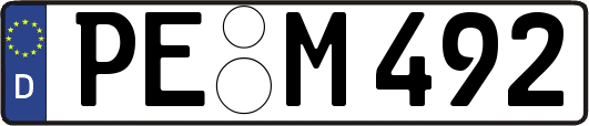 PE-M492