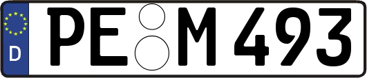 PE-M493
