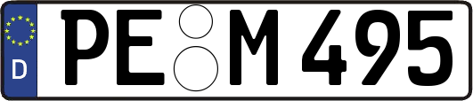 PE-M495