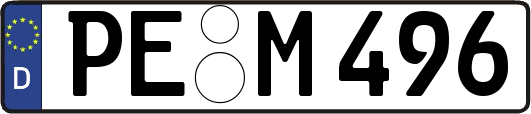 PE-M496