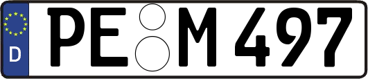 PE-M497