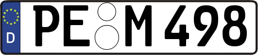 PE-M498
