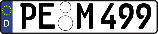 PE-M499