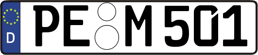 PE-M501
