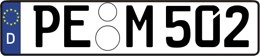 PE-M502
