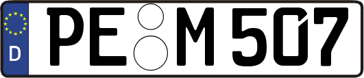 PE-M507