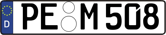 PE-M508