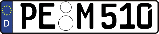 PE-M510