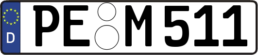 PE-M511