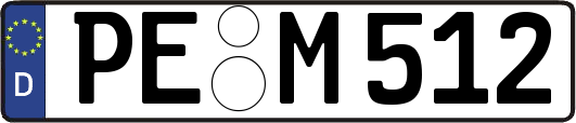 PE-M512