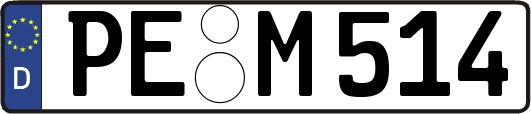 PE-M514