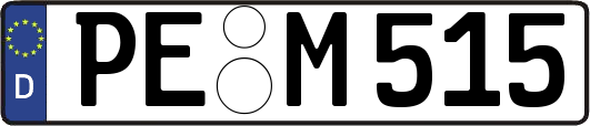 PE-M515