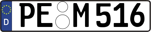 PE-M516